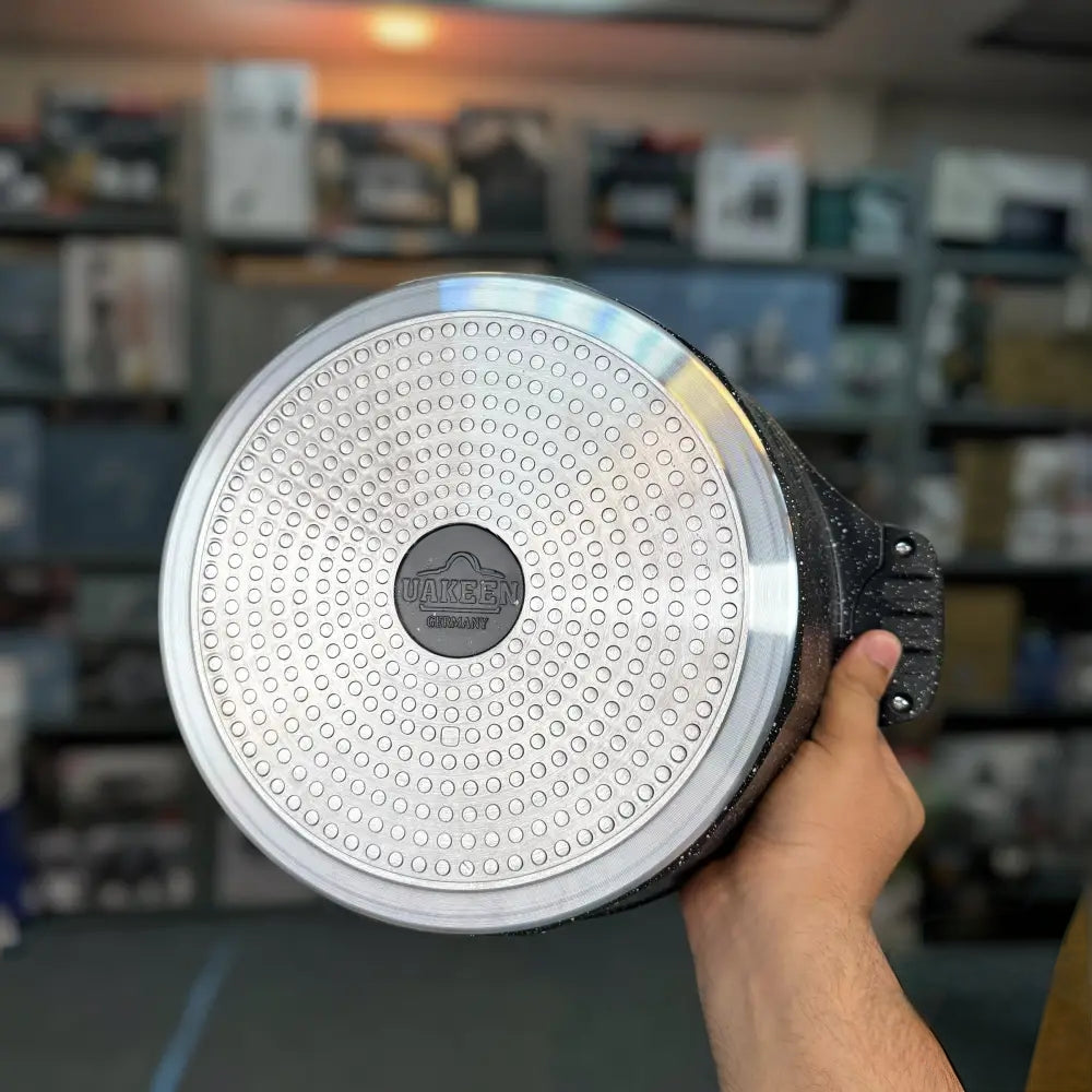 Uakeen 7L 28cm Casserole - German Lot