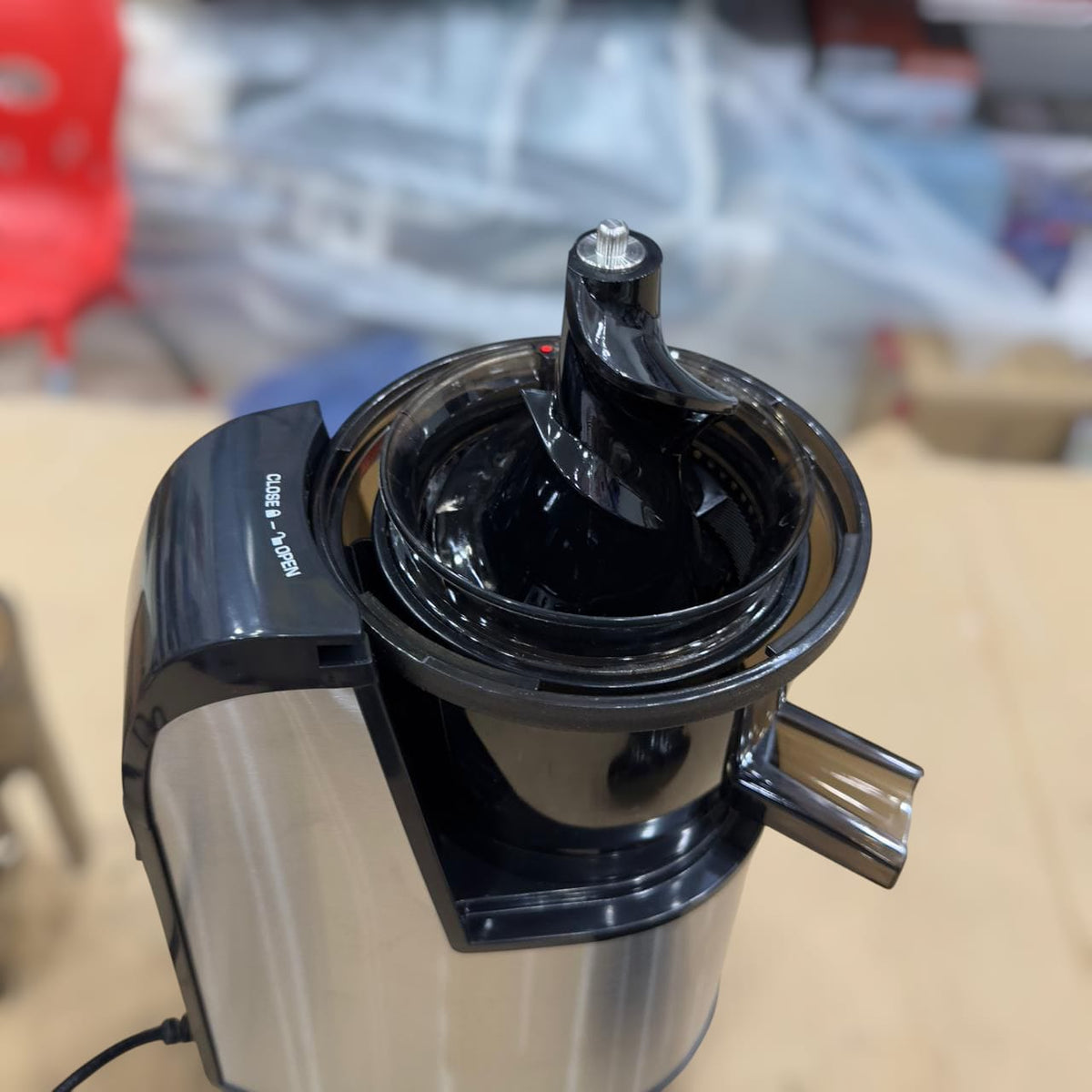 Boma Slow Juicer BM-992