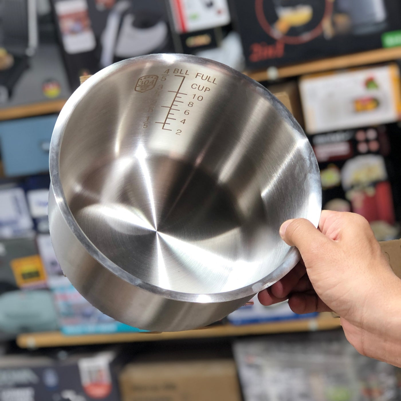 HAIPAI 5L Multifunction Electric Pressure Cooker