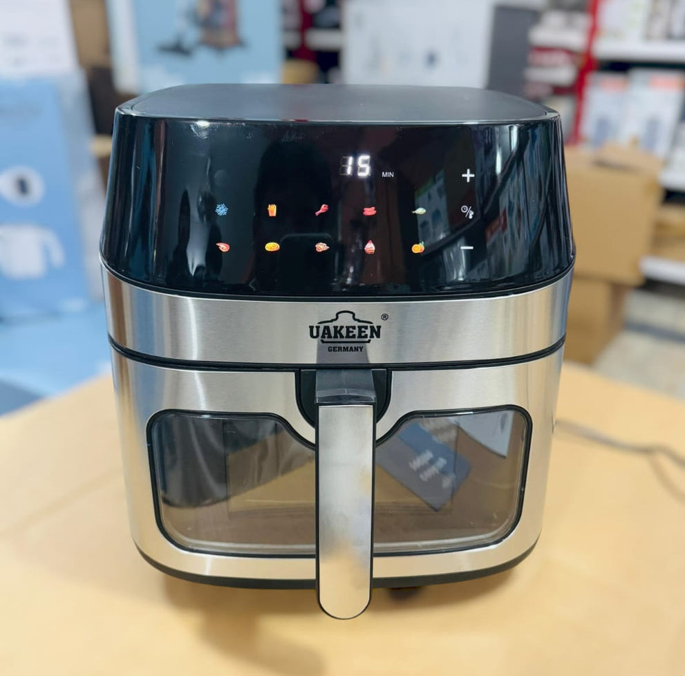 Uakeen Digital Air Fryer ZL-1706