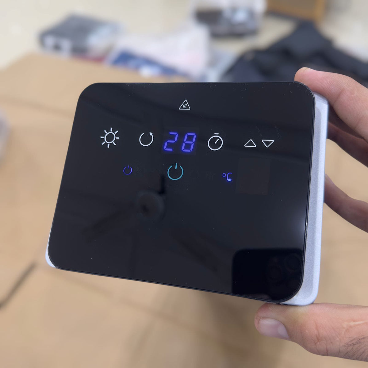 Geepas Tower PTC Heater GRH 28572