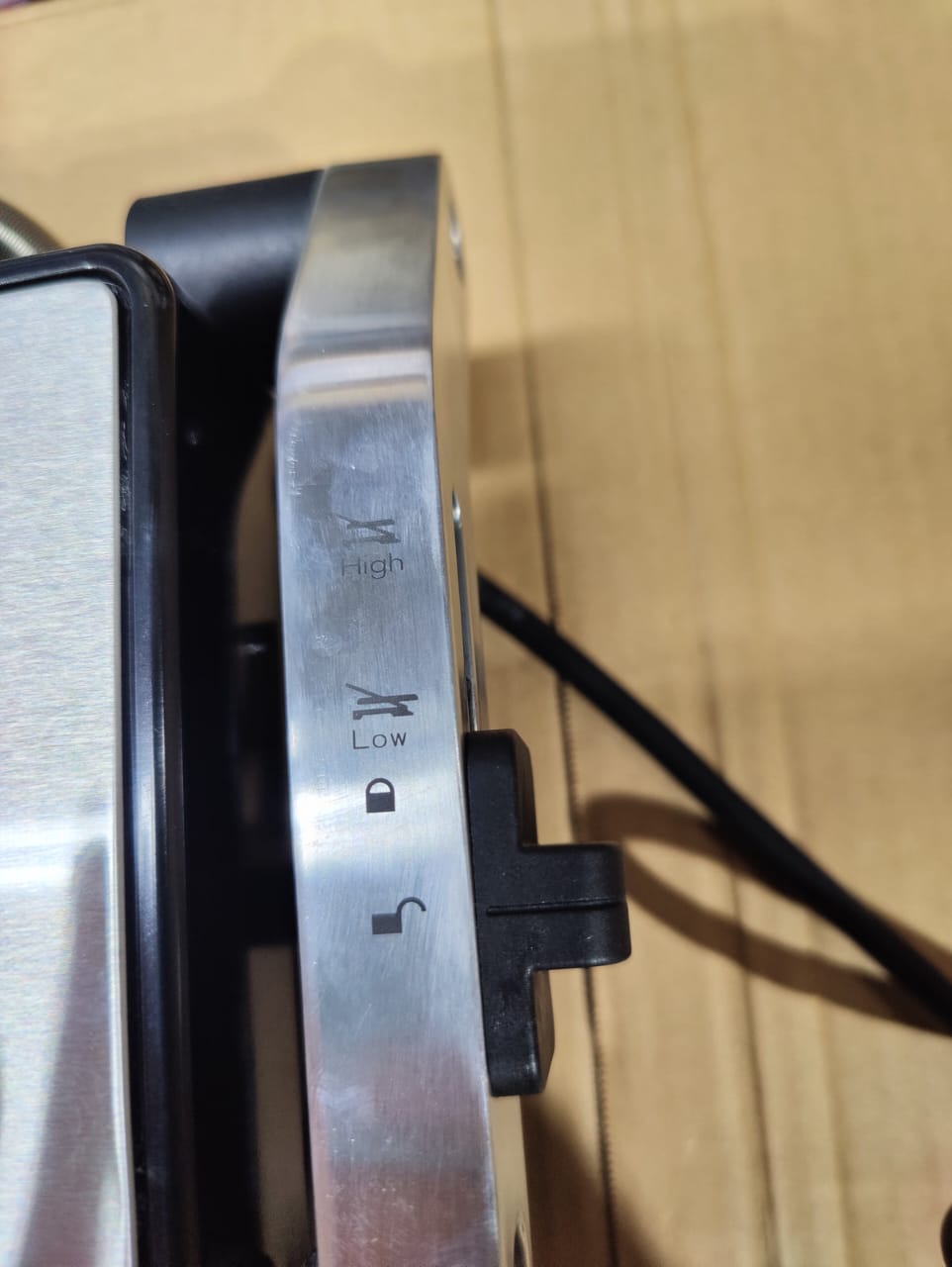 Germany kolax panini & grill maker