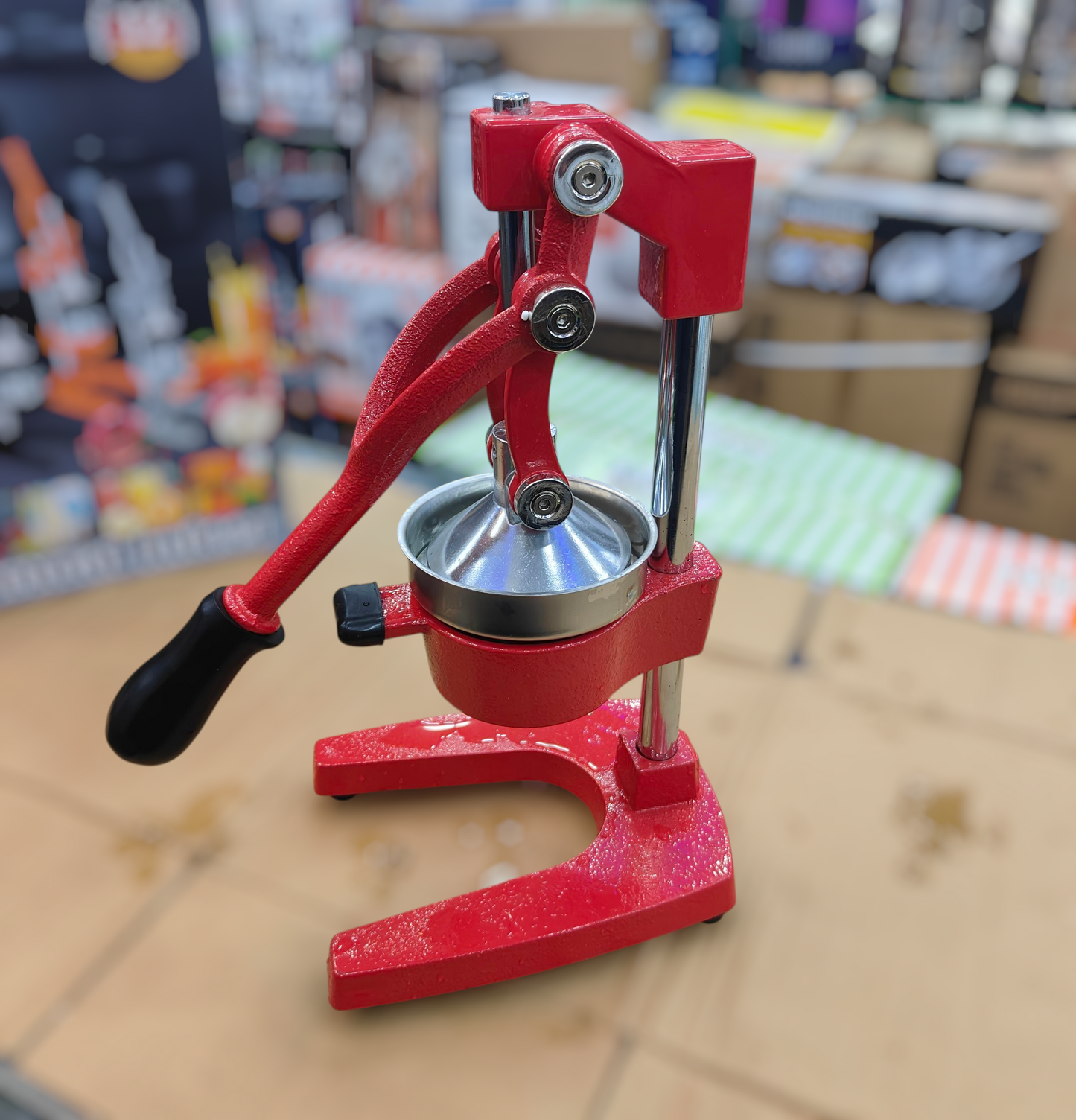 Super Crest manual citrus juicer