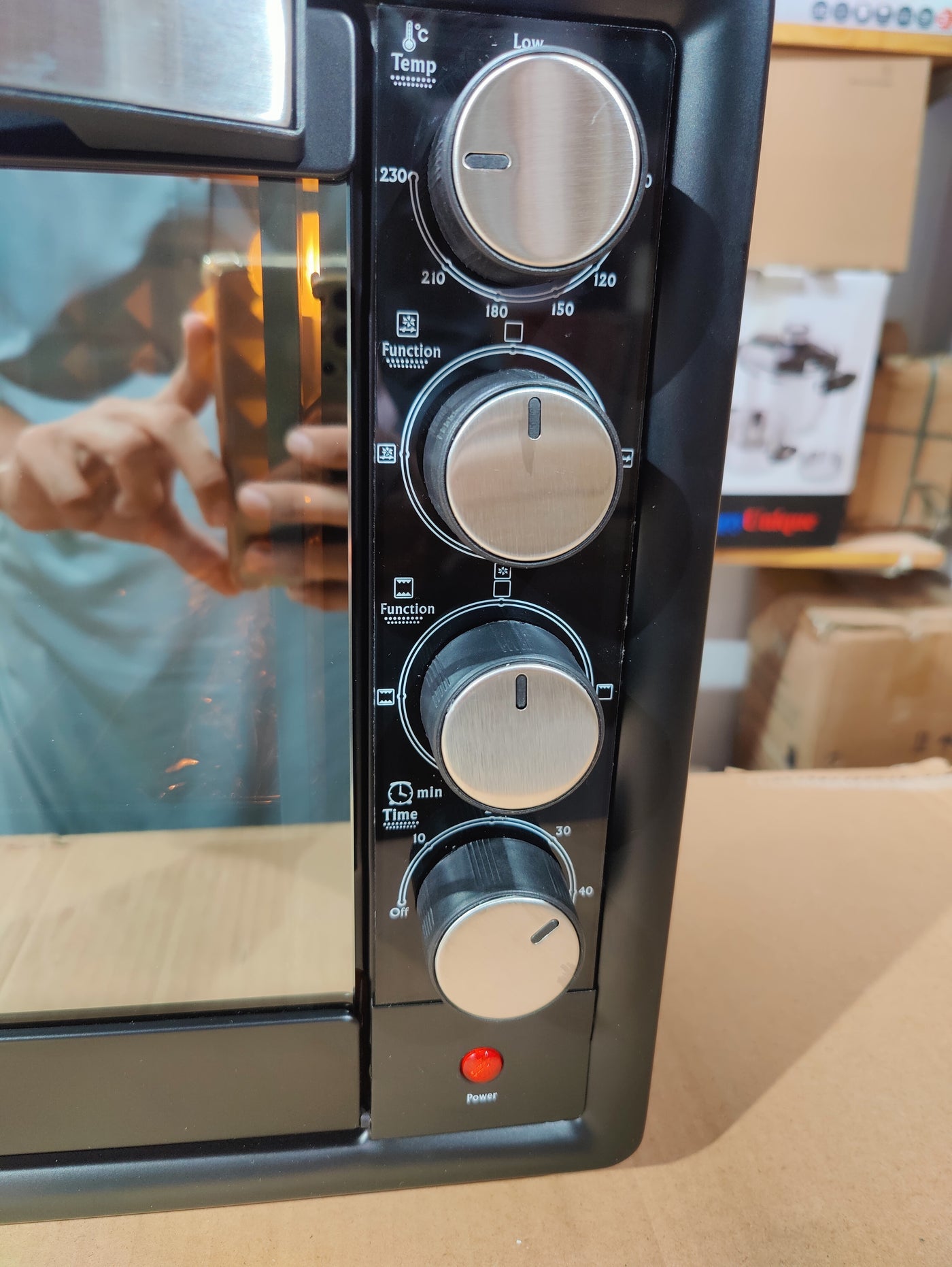 Kangaroo Thailand Electric Oven 45L