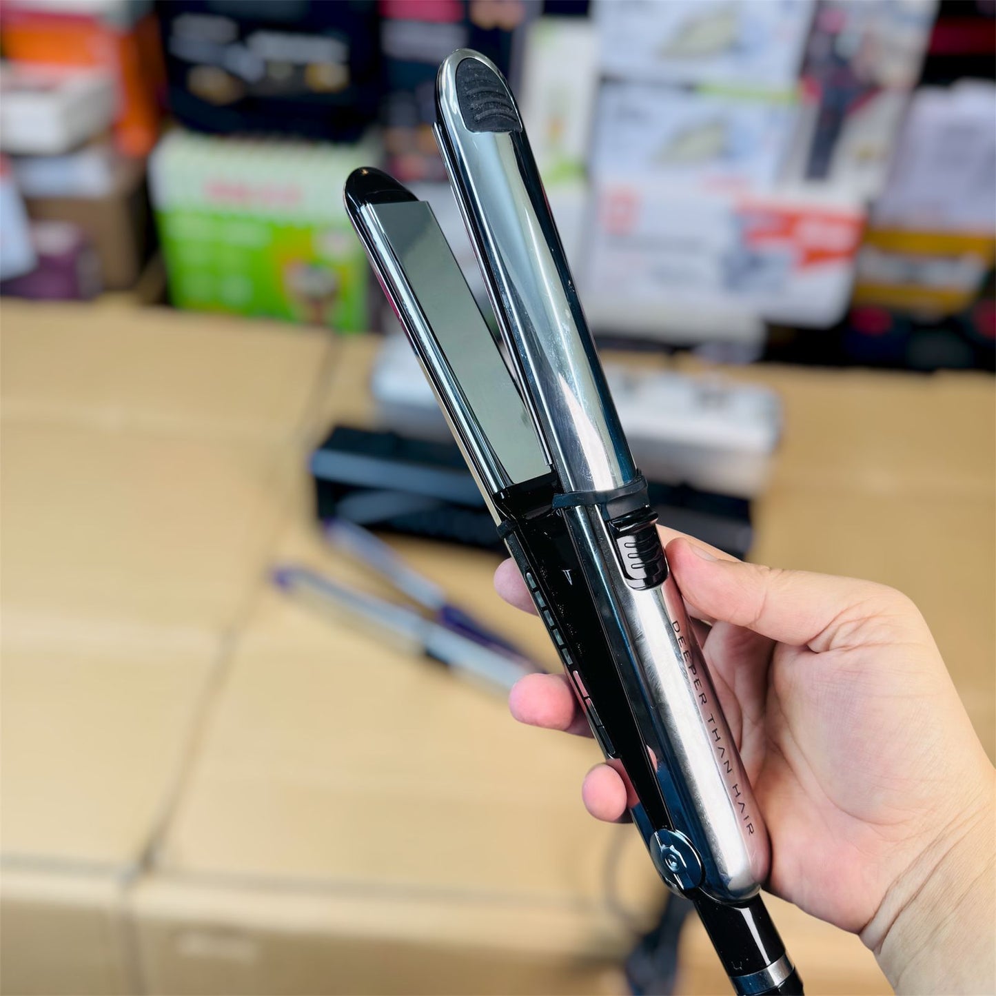 professional  hair straightner