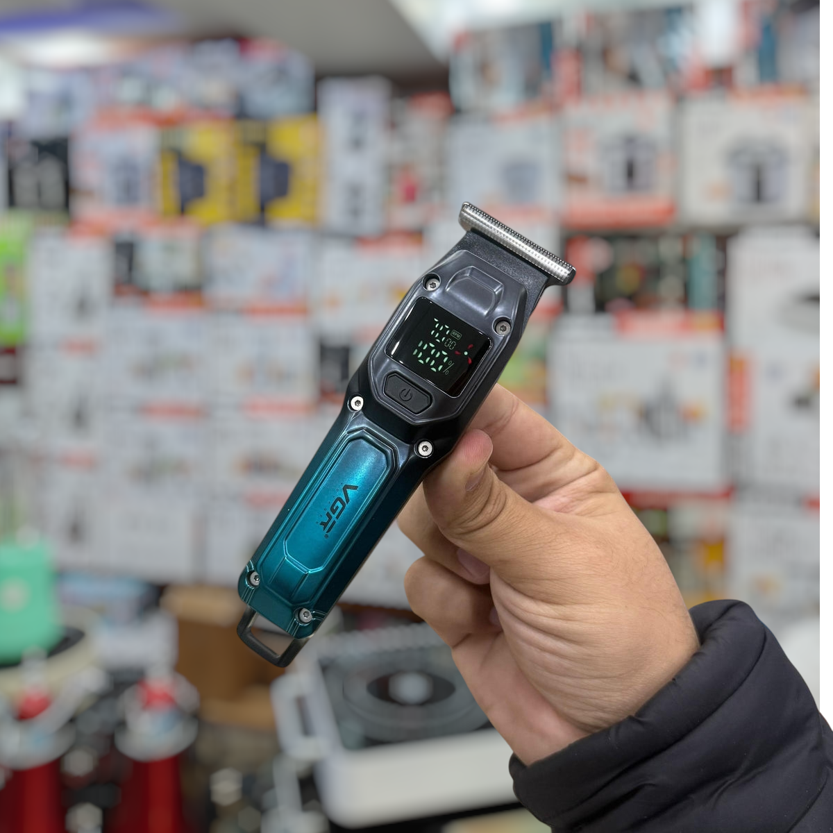 VGR Professional Hair Trimmer V-964