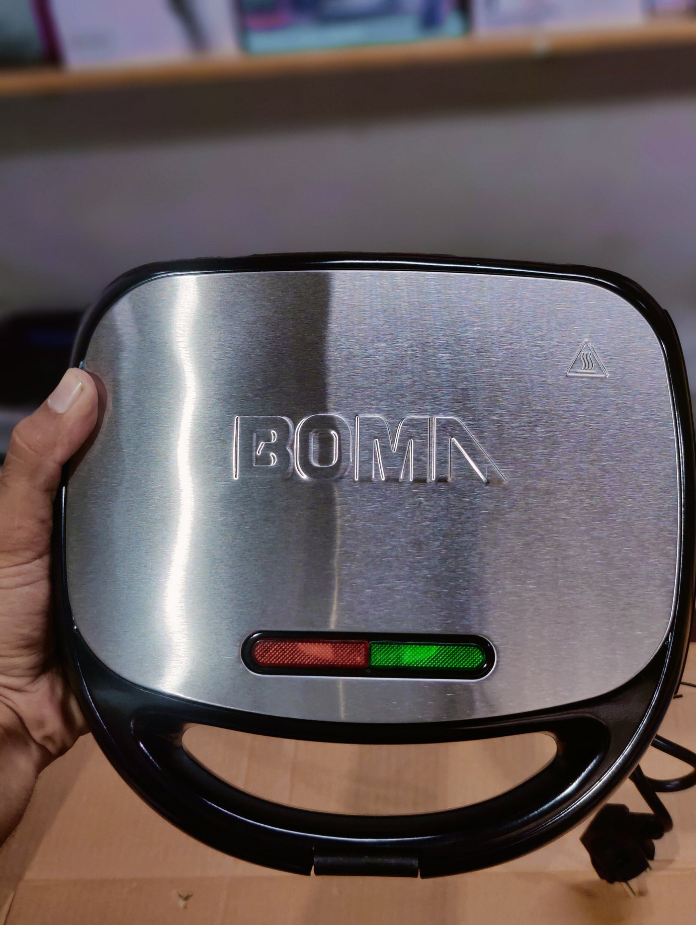 Boma 8 in 1 Sandwhich Maker BM-801B