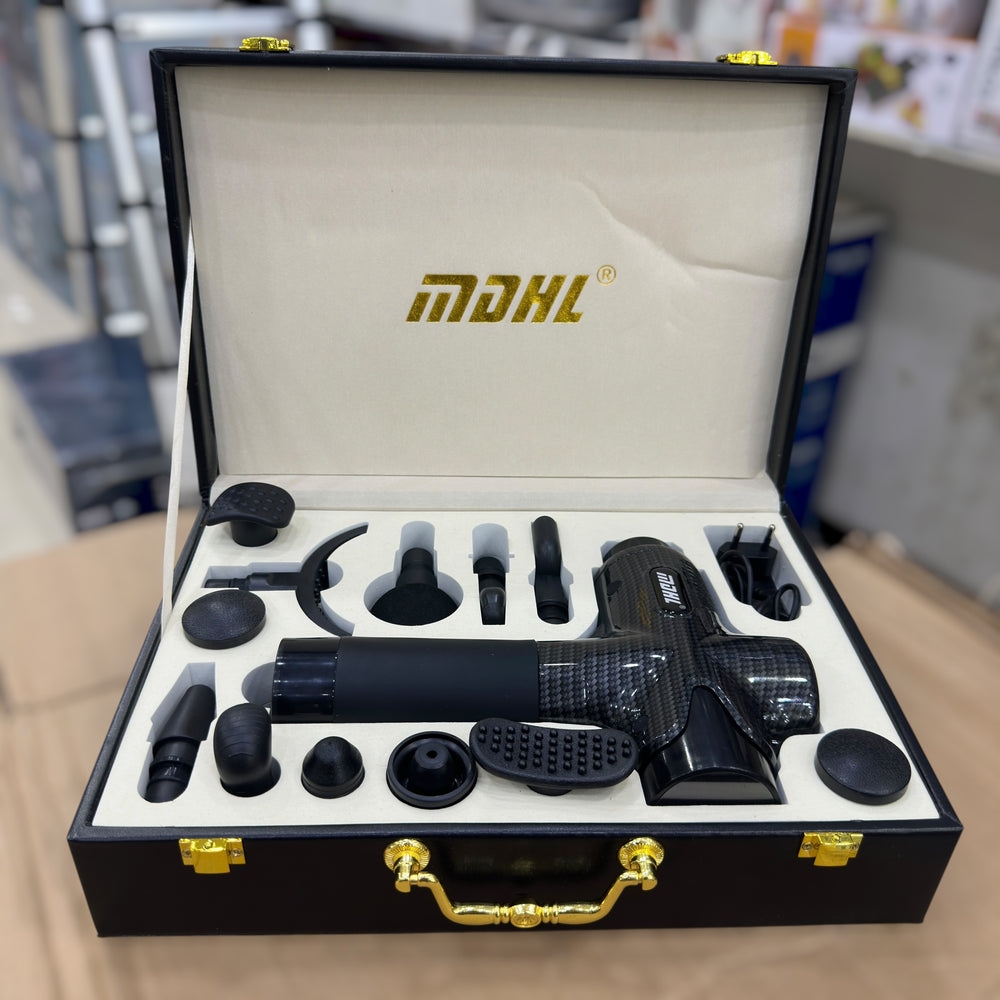 MDHL 12in1 High Quality Gun Massager