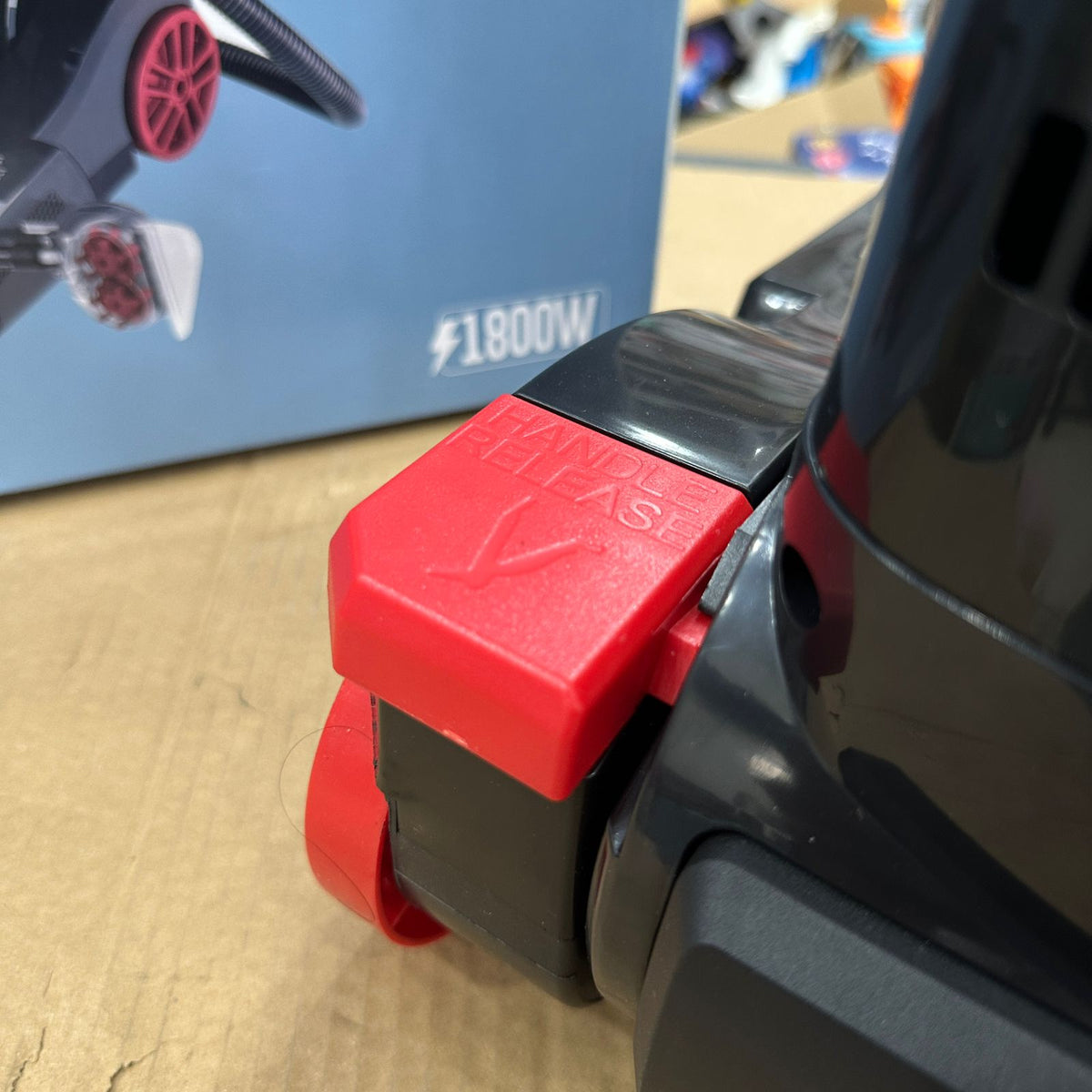 Uakeen Carpet & sofa steam Cleaner ZL-925