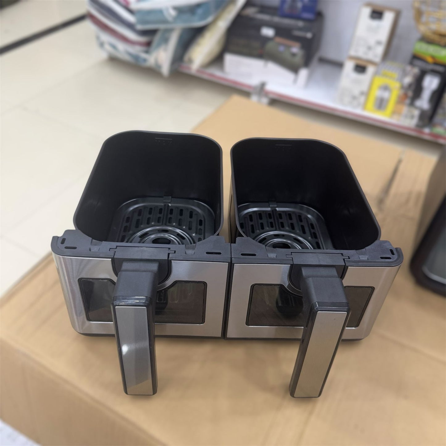 Boma Double Door 10L Digital Air Fryer BM-882