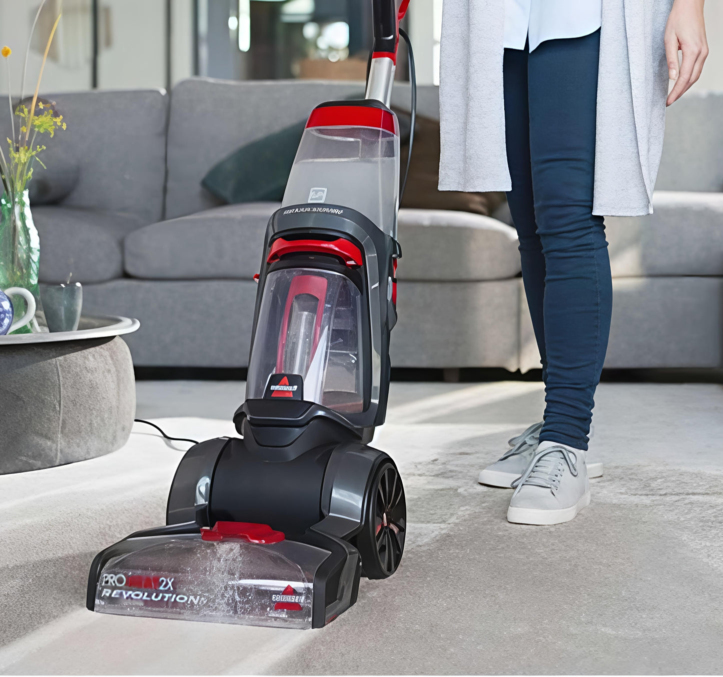 Geepas  Carpet Washer  floor cleaner GCW19060