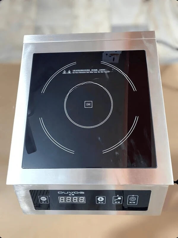 Duvog Induction Hot Plate 5000 watt