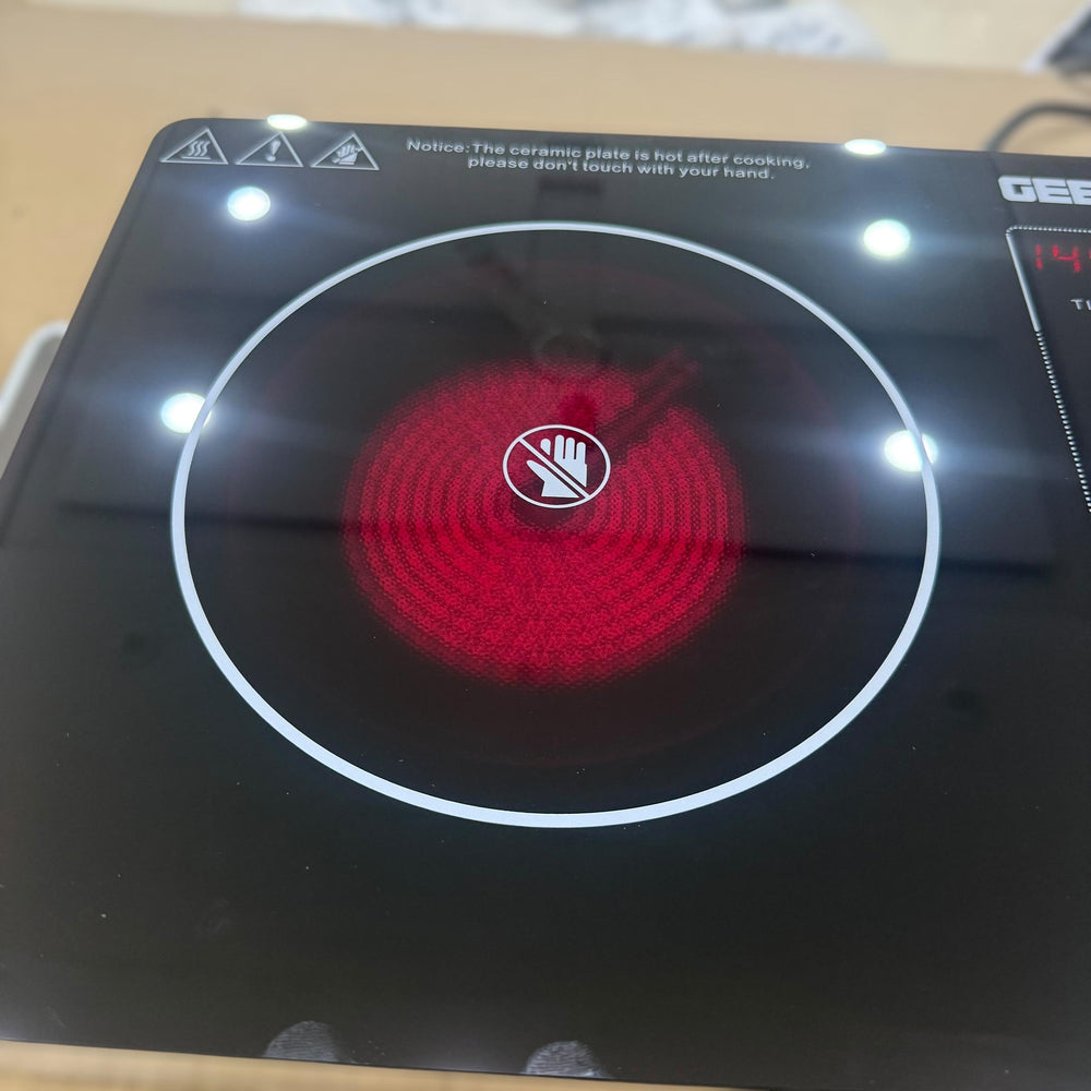 Geepas Digital Infrared Universal Hot Plate 6924