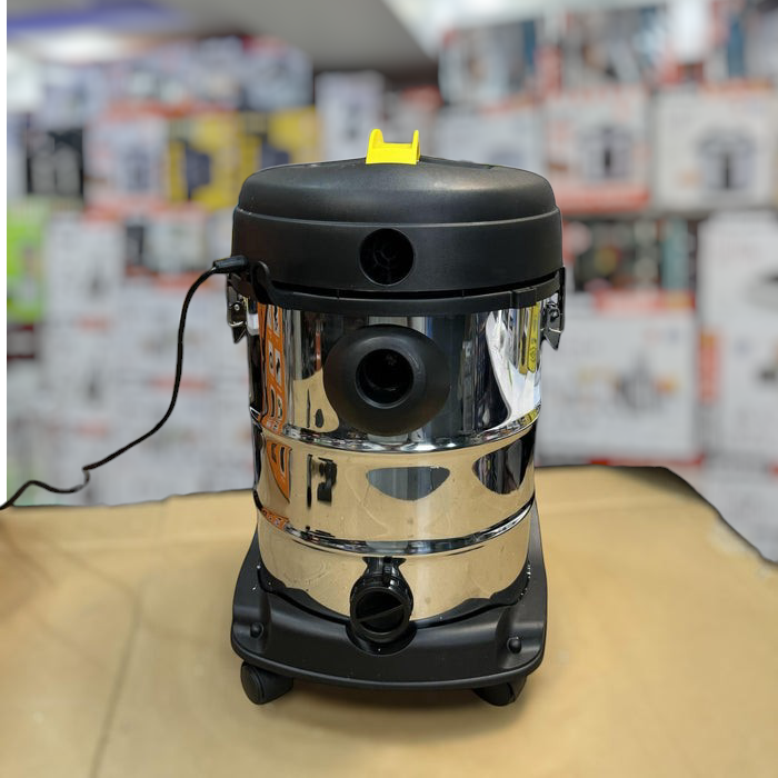 DSP France 25L Wet & Dry Vacuum Cleaner & Blower KD2004