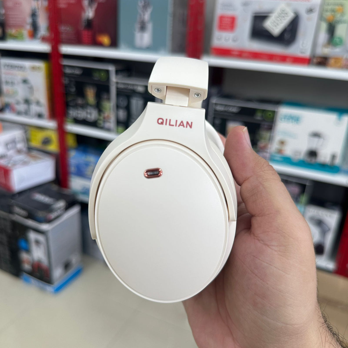 Wireless ANC Gaming Headphones BH26