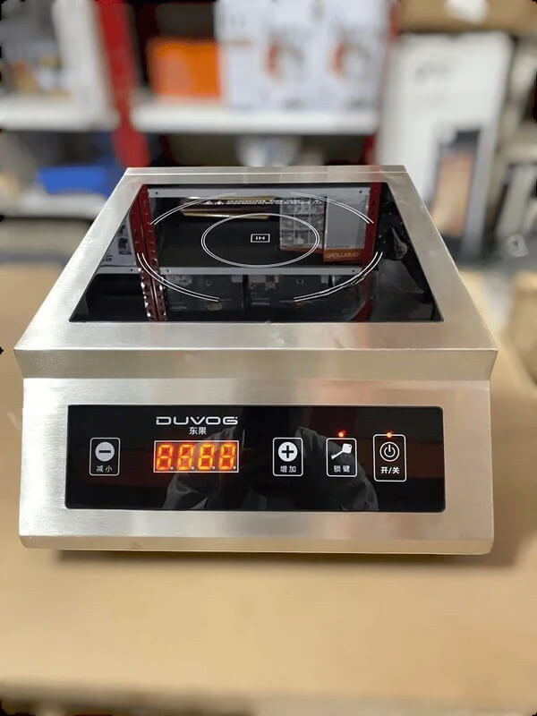 Duvog Induction Hot Plate 5000 watt