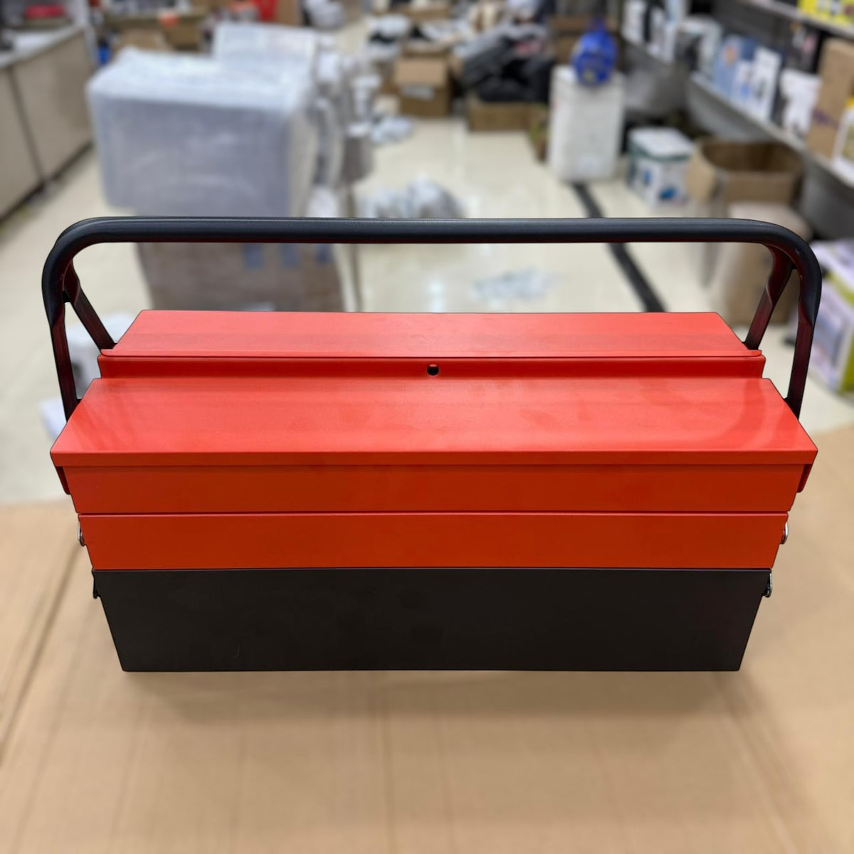 85pcs Tool Set With Metal Box