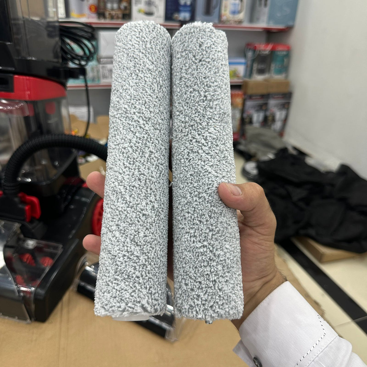 Uakeen Carpet & sofa steam Cleaner ZL-925