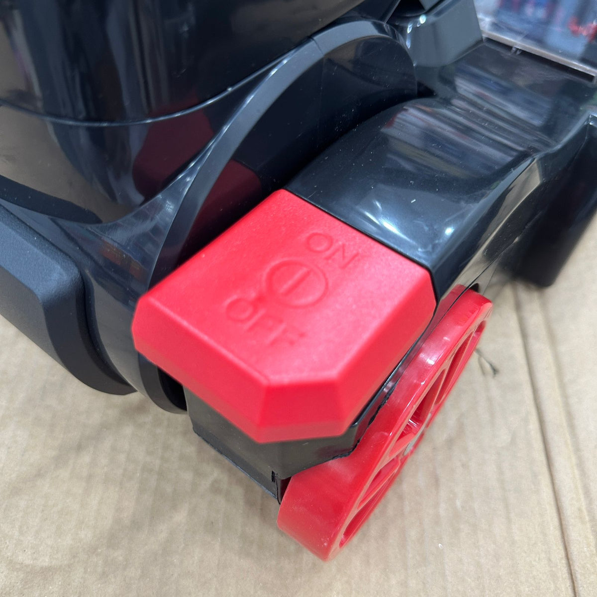 Uakeen Carpet & sofa steam Cleaner ZL-925