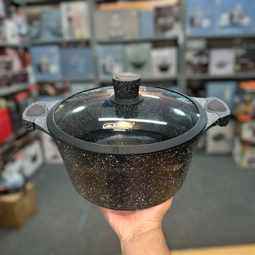 Uakeen 7L 28cm Casserole - German Lot