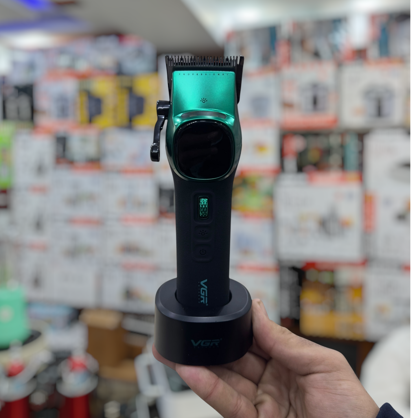 VGR Professional Hair Trimmer V-885C