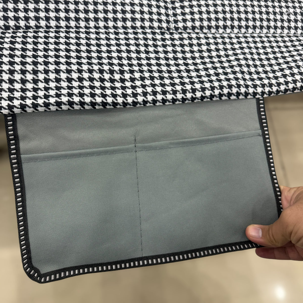 All in one Foldable Soft Bed & Chair