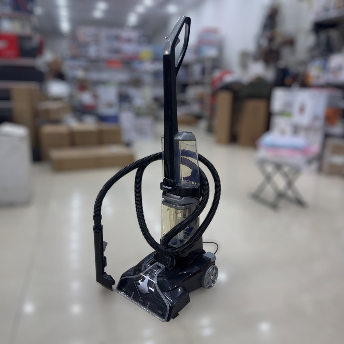 Geepas  Carpet Washer  floor cleaner GCW19059