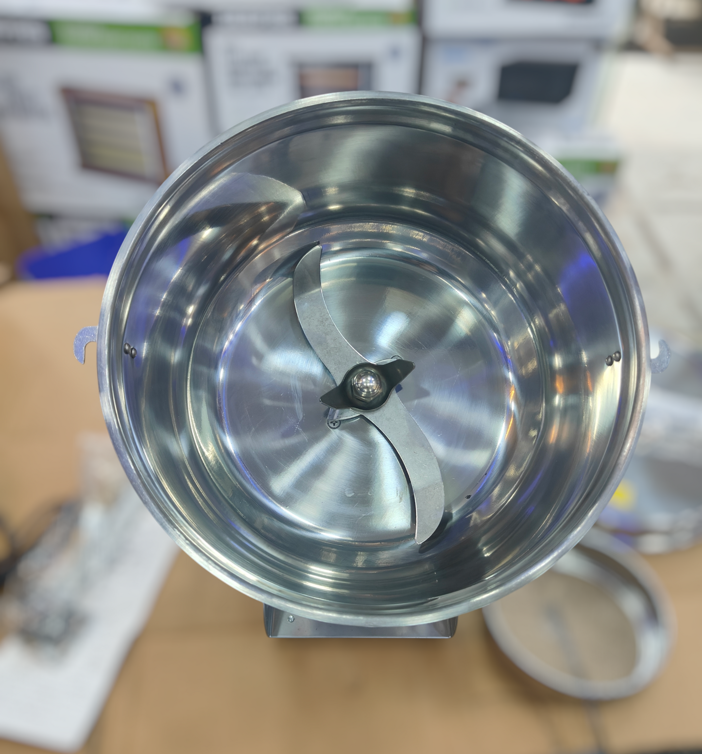 Super Crest Germany 3kg masala grinder (spicy grinder