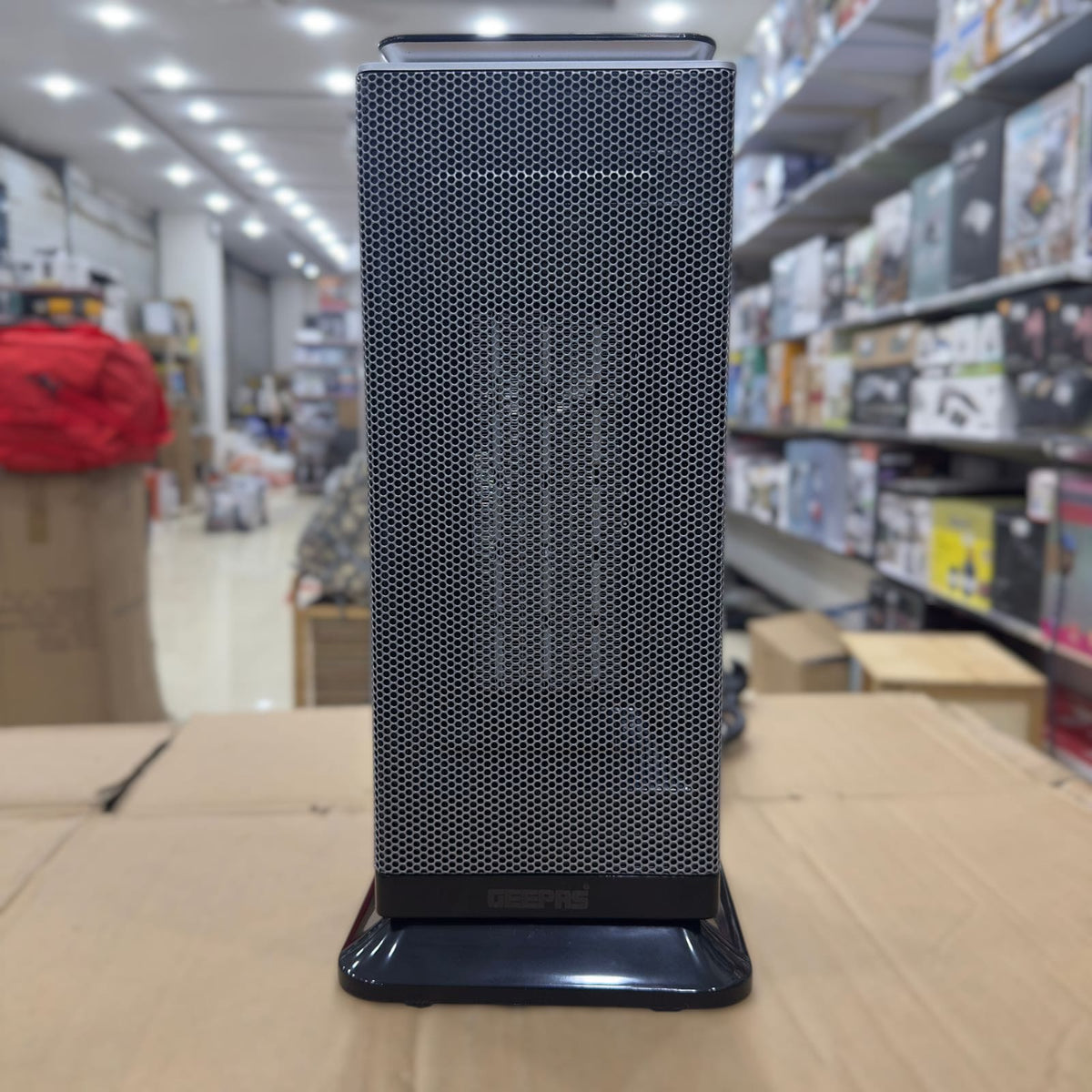 Geepas Tower PTC Heater GRH 28572