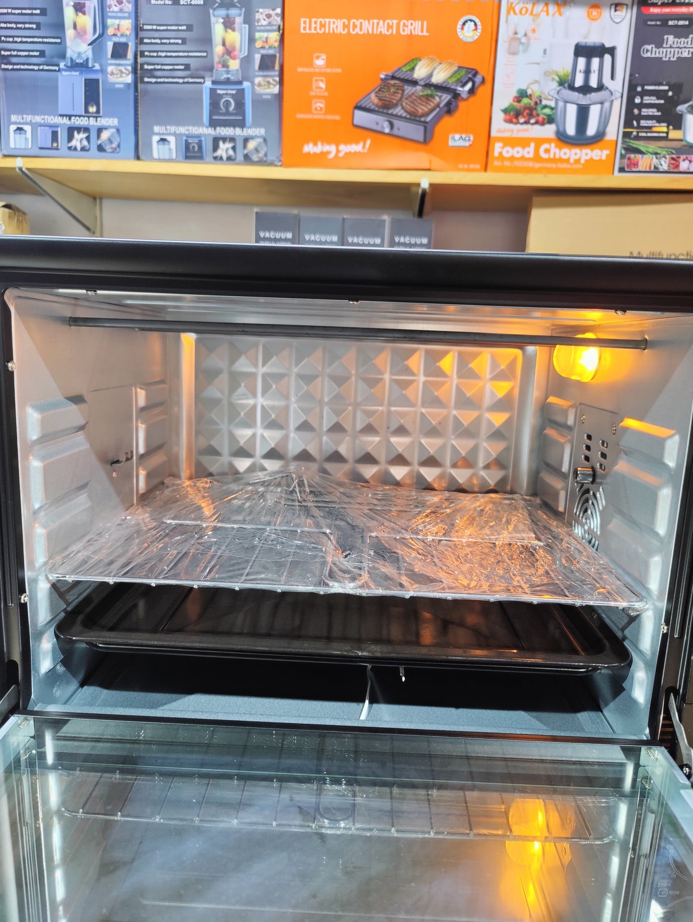 Kangaroo Thailand Electric Oven 45L