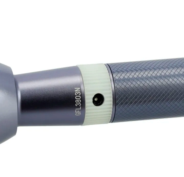 Geepas Rechargeable LED Flashlight GFL3803N  Original Product torch