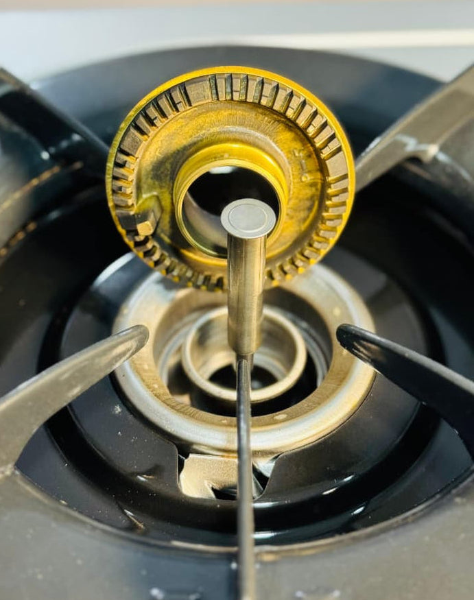 Paloma Gas Cooking Stove - Japan Lot