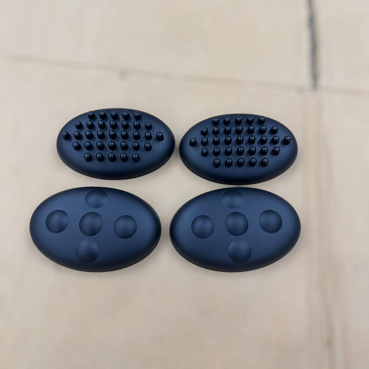 Geepas Double Head Massager 86040