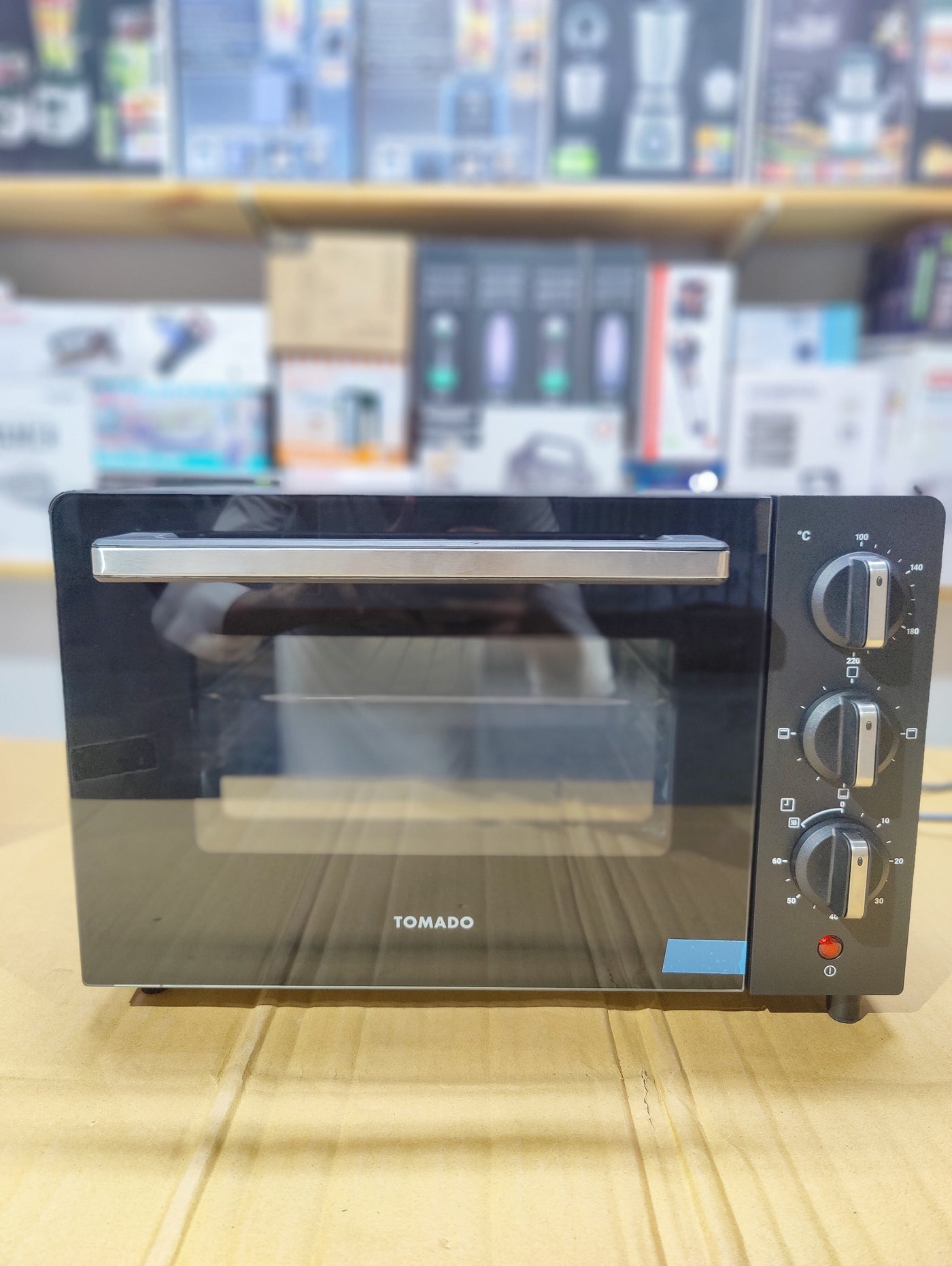 Netherland imported Tomado 18L Baking Oven