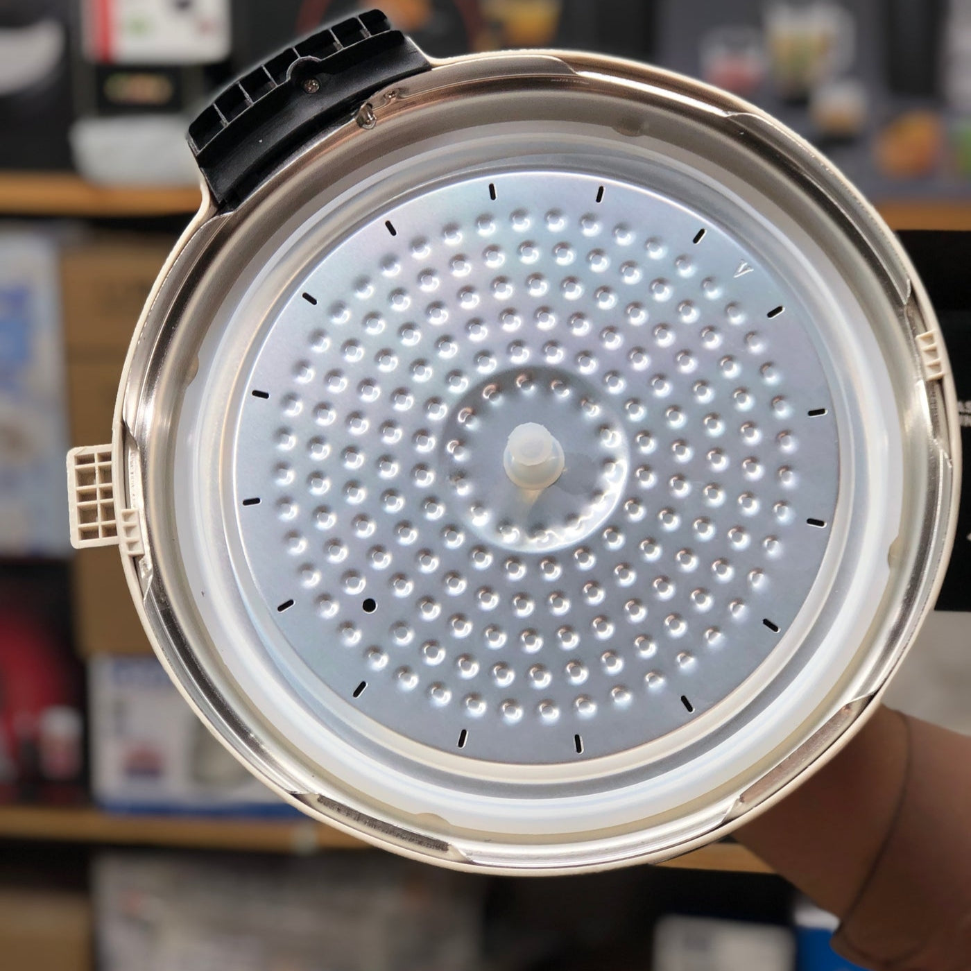 HAIPAI 5L Multifunction Electric Pressure Cooker