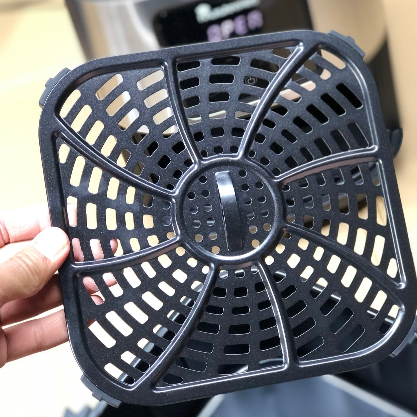 Master Pro 4 Litre Digital Air Fryer