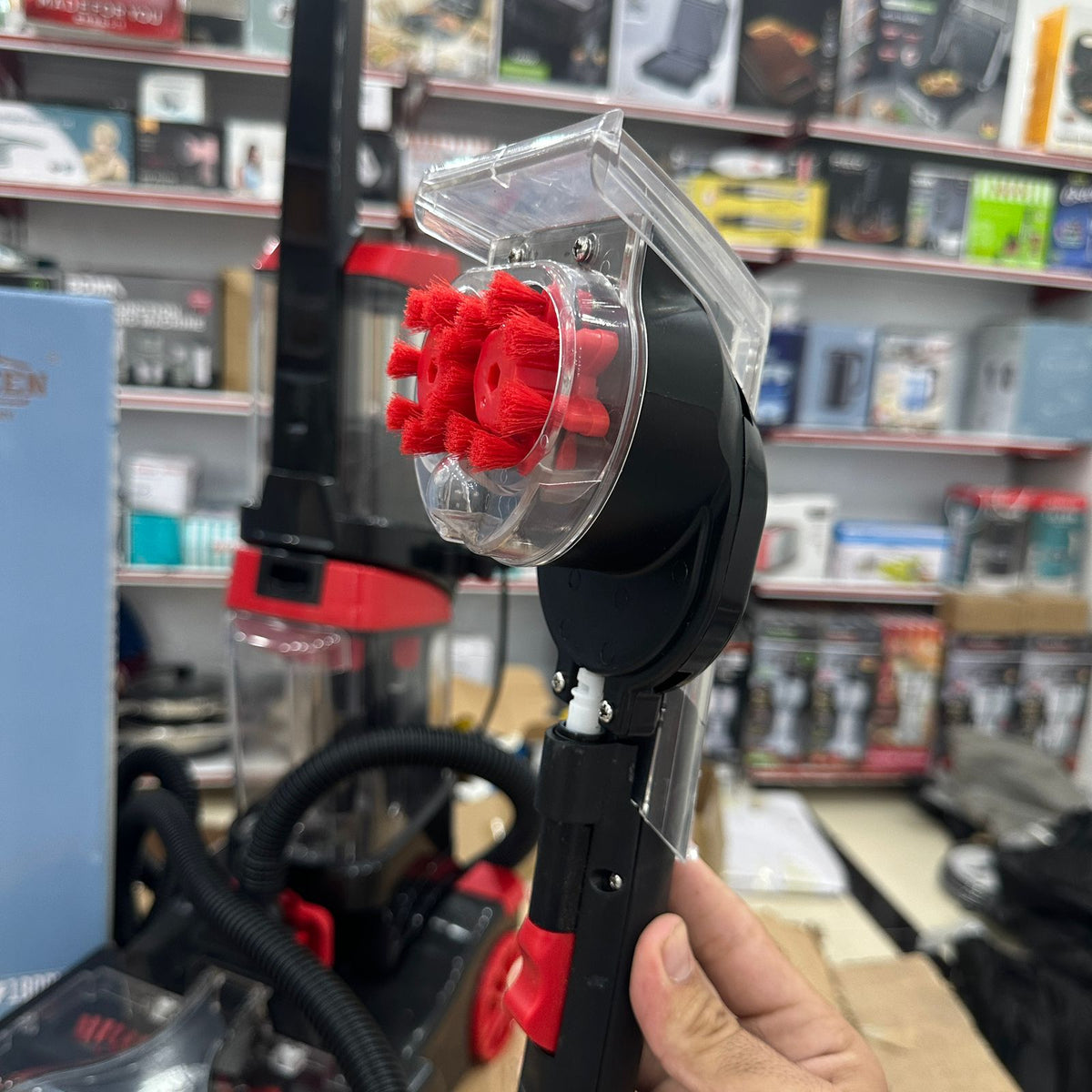 Uakeen Carpet & sofa steam Cleaner ZL-925