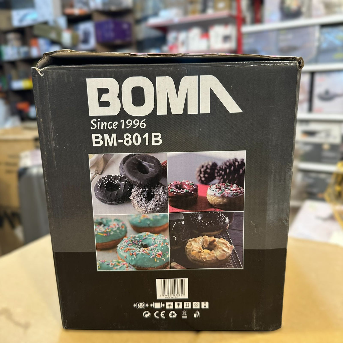 Boma 8 in 1 Sandwhich Maker BM-801B