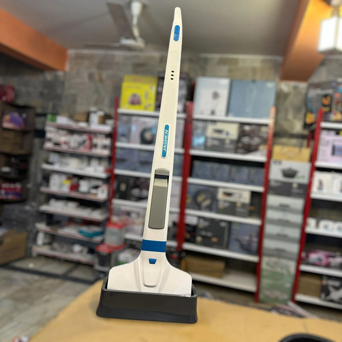 Imported Jashen Cordless Floor Cleaner & Scrubber