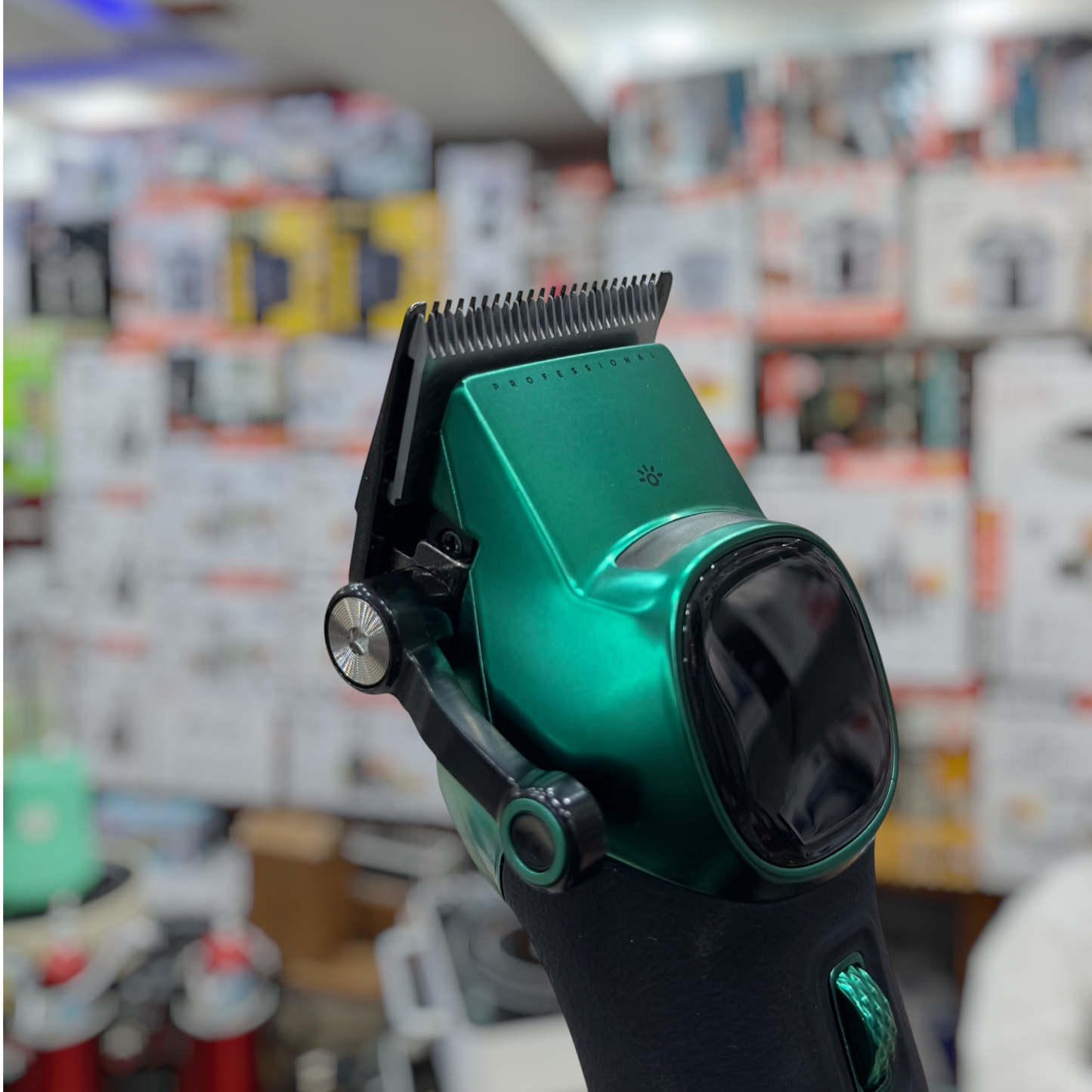 VGR Professional Hair Trimmer V-885C