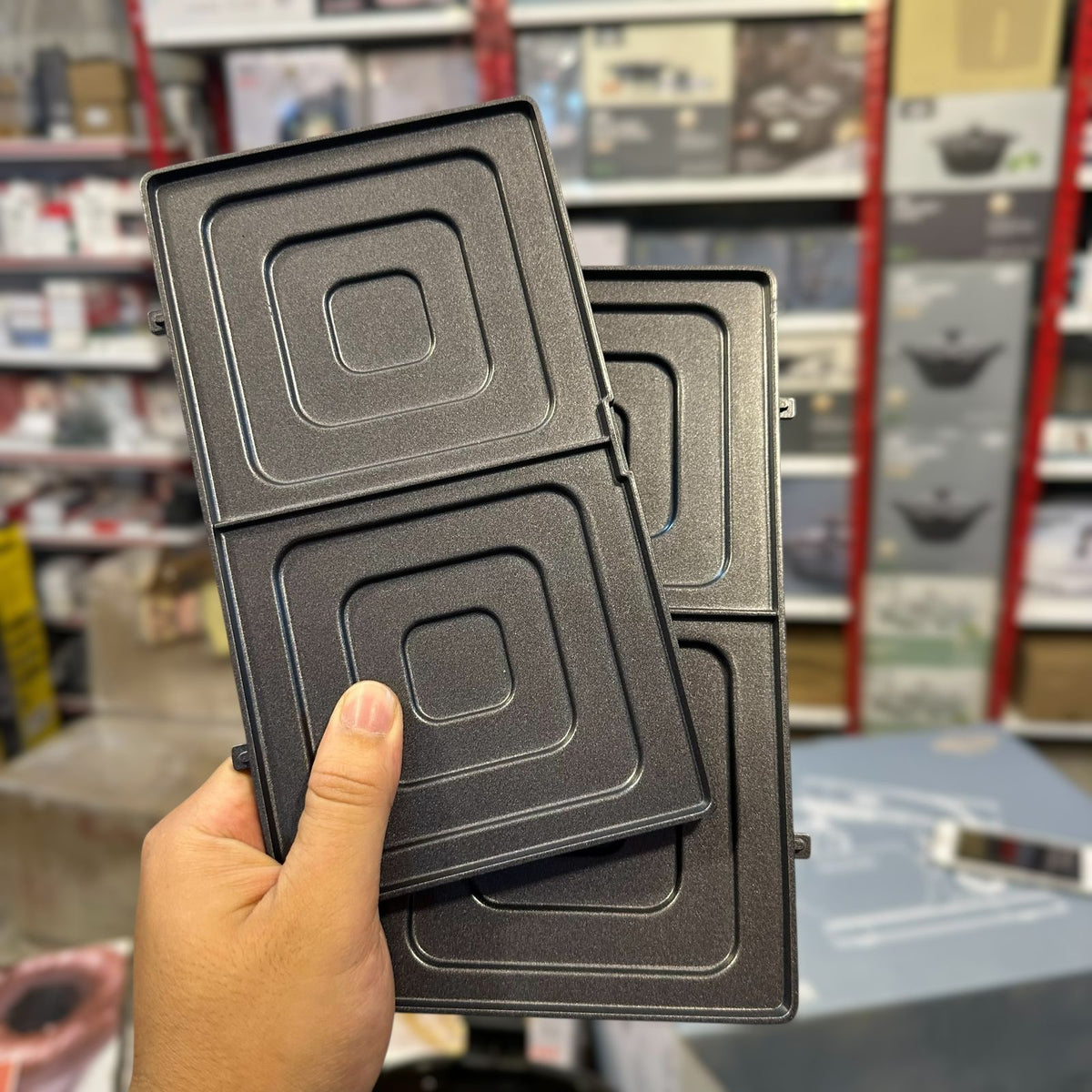 Boma 8 in 1 Sandwhich Maker BM-801B