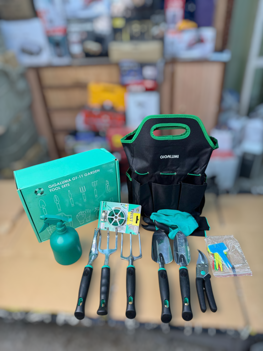 Germany lot 11 piece garden tools