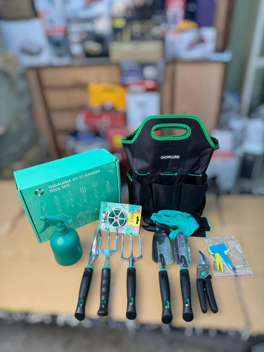 Germany lot 11 piece garden tools