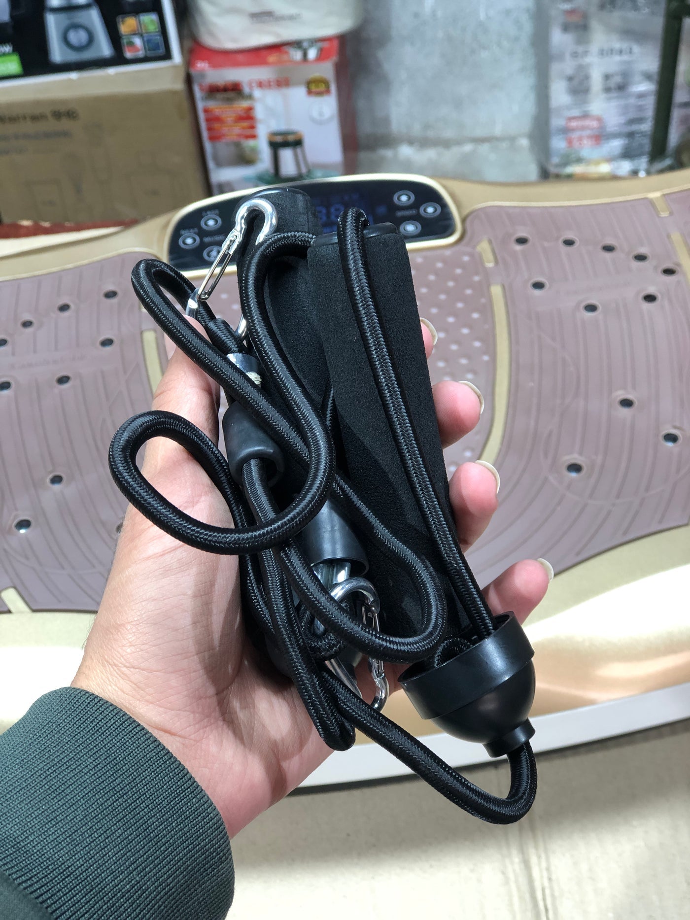 Ultrasonic Muscle Relaxing Full Body Vibrator
