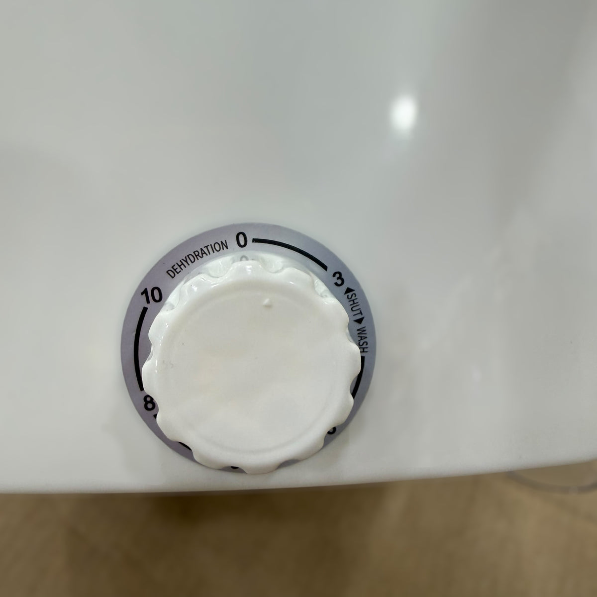 Electric Folding Washing Machine 3.95kg / 10-Litre