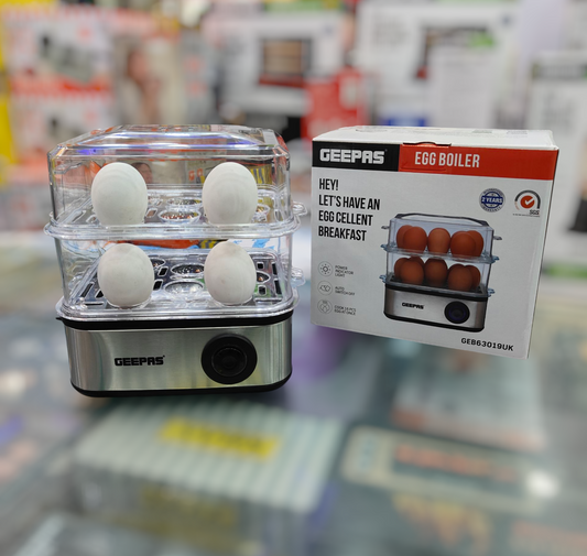 Geepas 16pc Egg Boiler GEB-63019