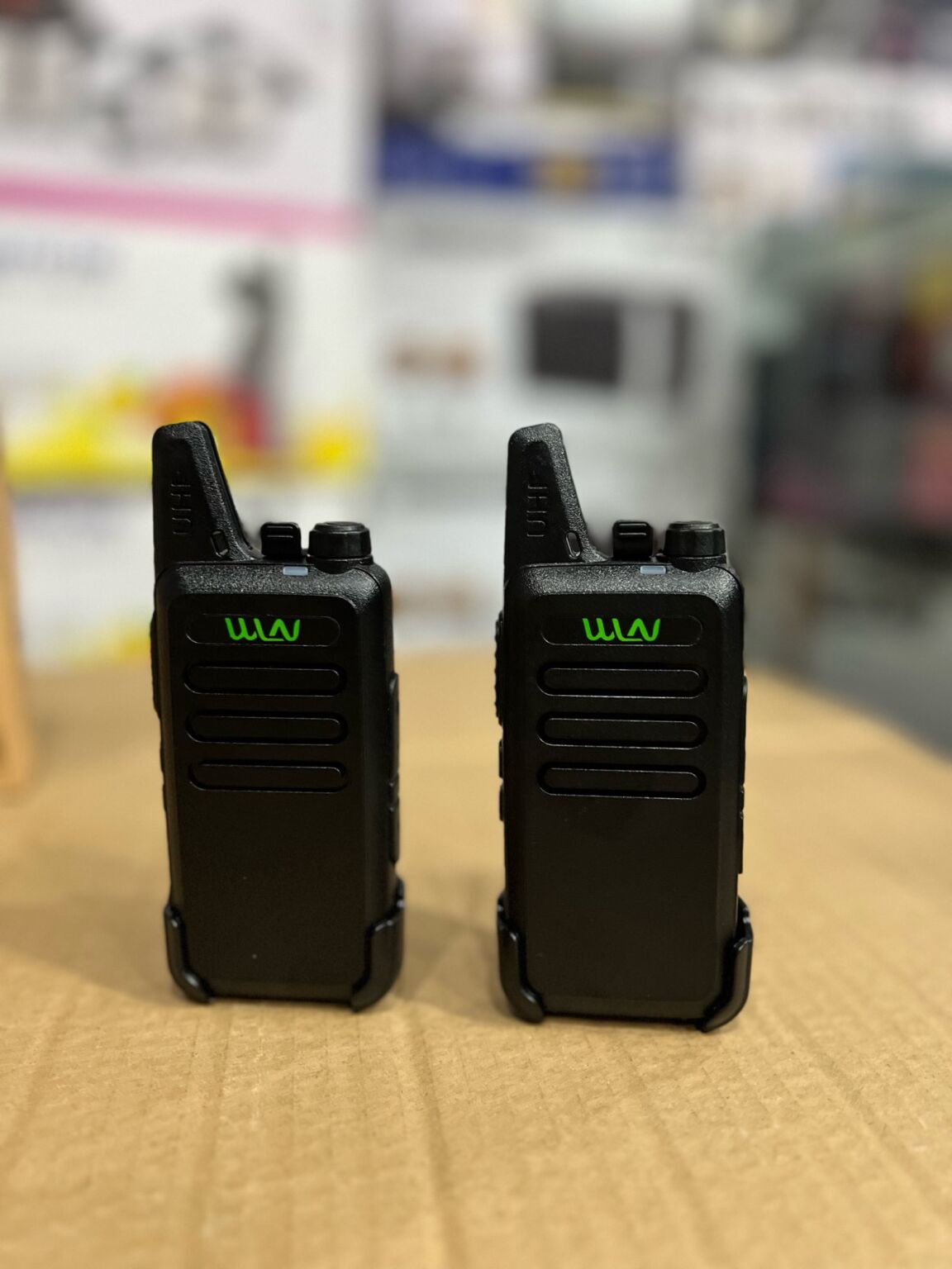 Lott Imported Walkie talkie 1.5Km range