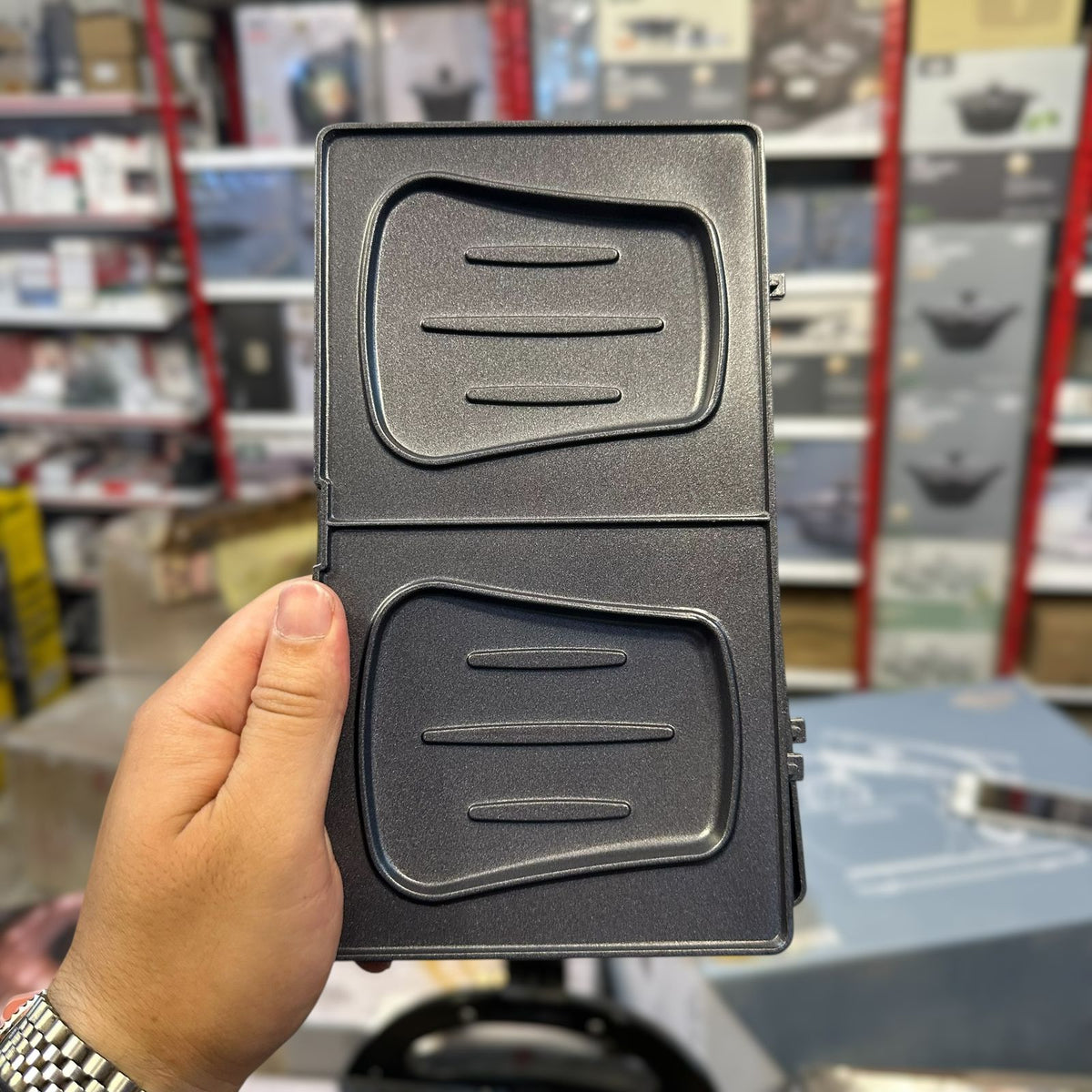 Boma 8 in 1 Sandwhich Maker BM-801B