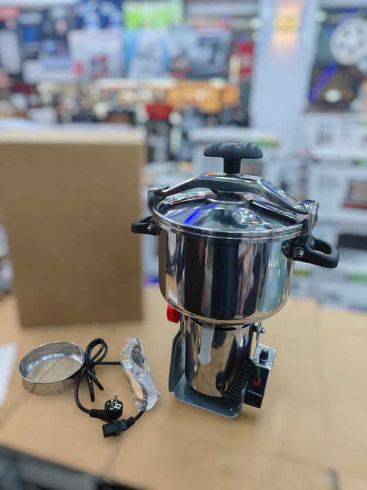 Super Crest Germany 5kg masala grinder (spicy grinder