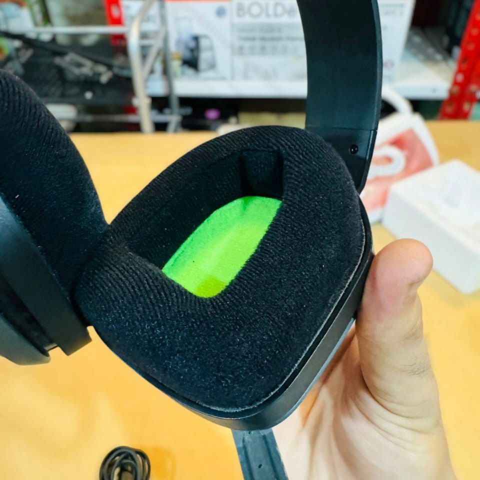 Logitech Europe Gaming Headphone